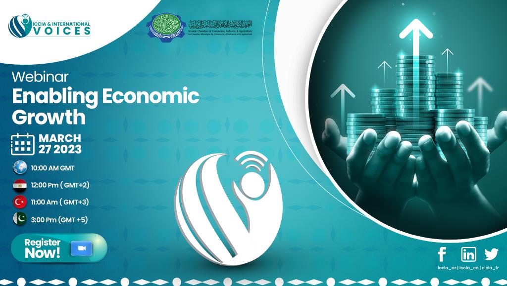 Enabling Economic Growth