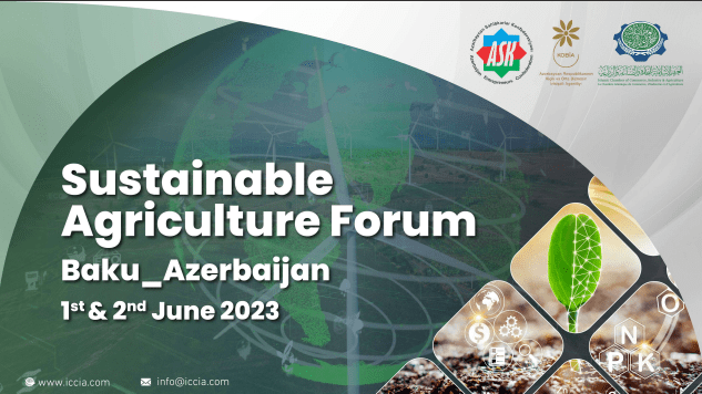 Sustainable Agriculture Forum